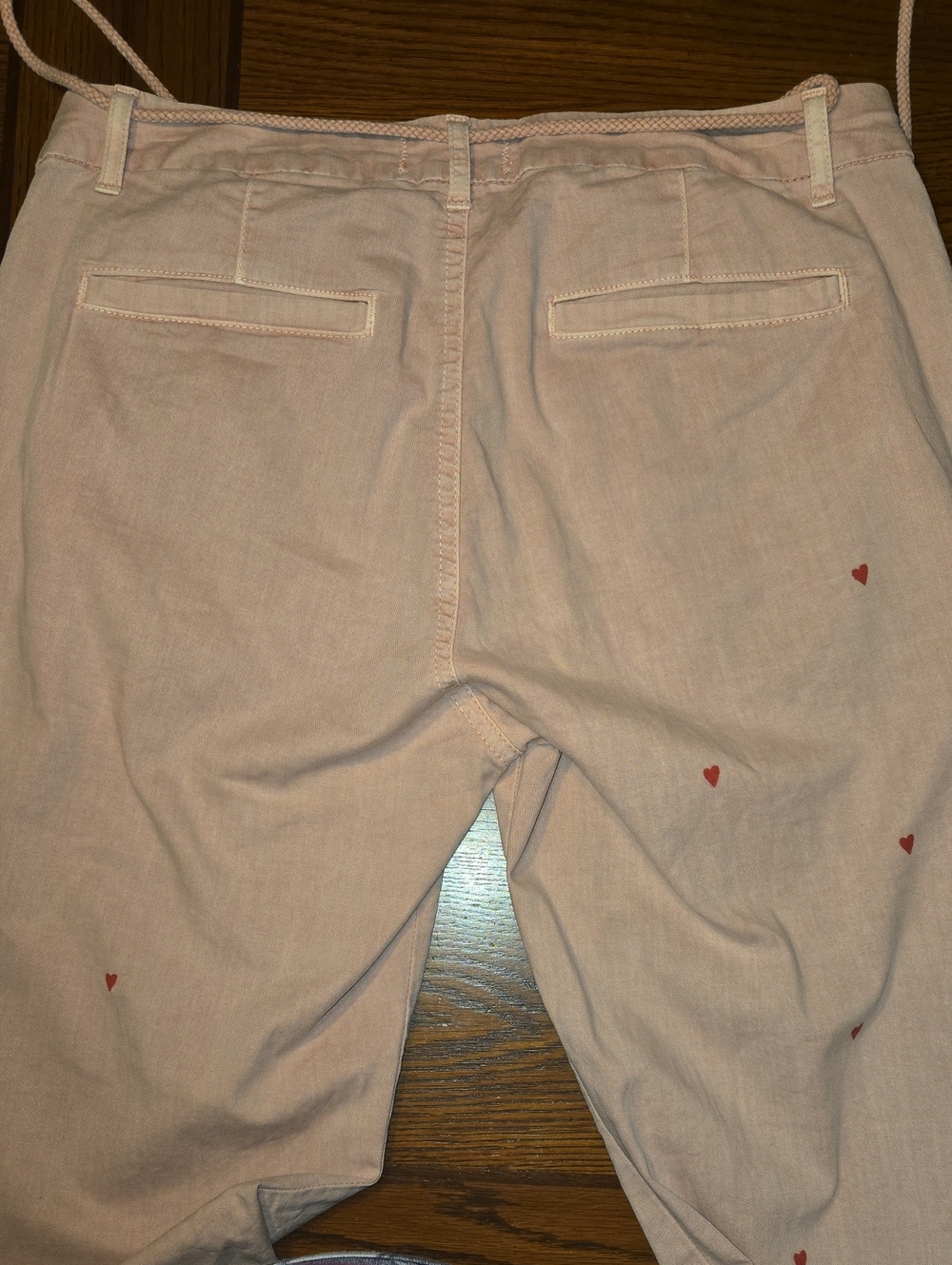 SUNDRY Hearts La Fete Pant - Picture 9 of 11
